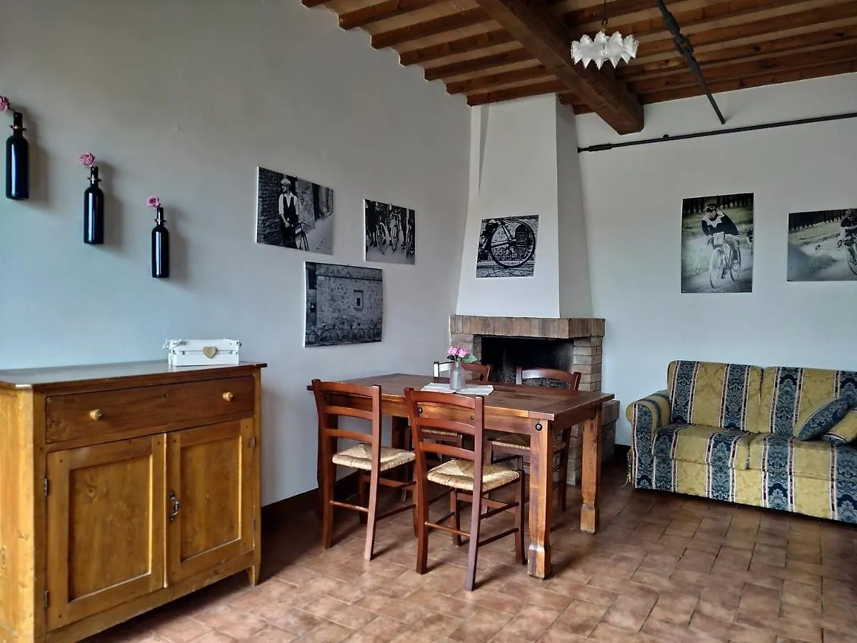 Agriturismo Castello Di Saltemnano Apartment Monteroni d'Arbia