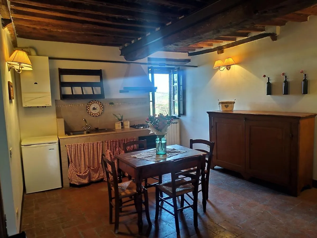 Agriturismo Castello Di Saltemnano Apartment Monteroni d'Arbia Italy