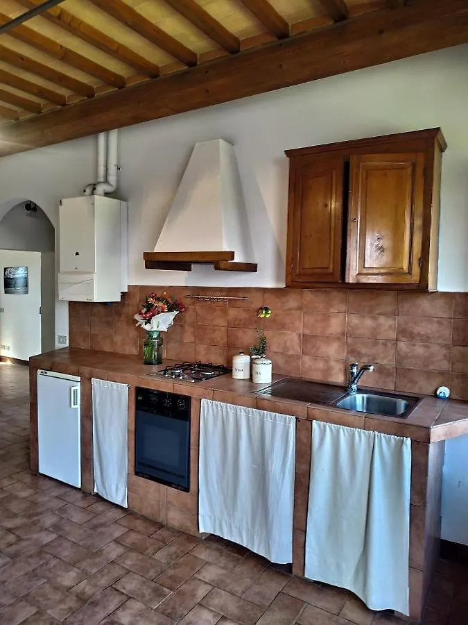 Agriturismo Castello Di Saltemnano Apartment Monteroni d'Arbia 0*,