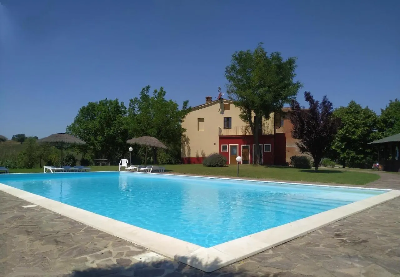 Agriturismo Castello Di Saltemnano Apartment Monteroni d'Arbia Italy