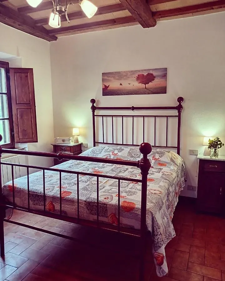 Agriturismo Castello Di Saltemnano Apartment Monteroni d'Arbia Italy