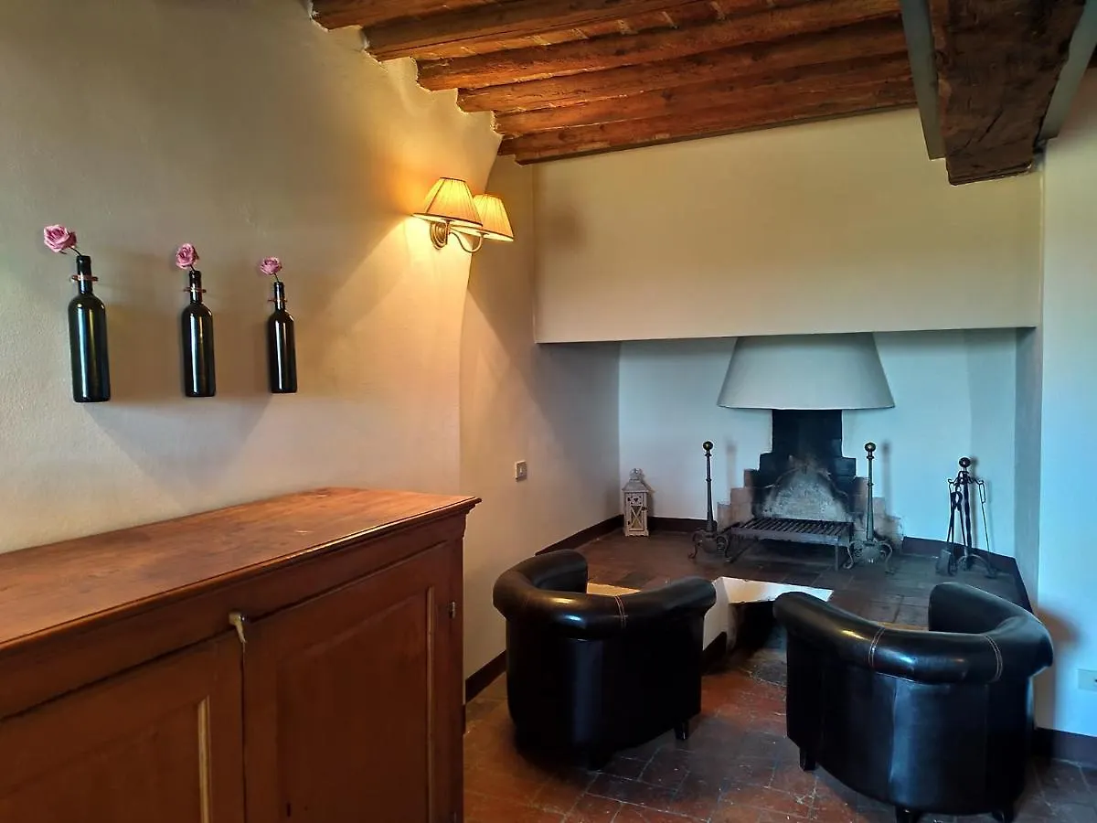 Agriturismo Castello Di Saltemnano Apartment Monteroni d'Arbia